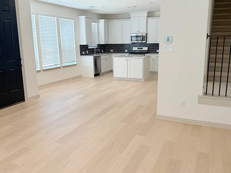 Living area view 1