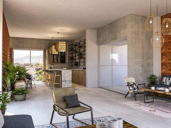 4th image of 319 N Palm Springs Dr
