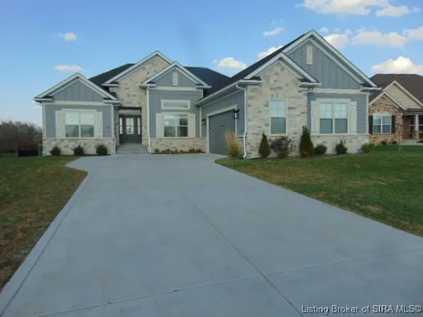 1861 Augusta Boulevard, Henryville, IN 47126