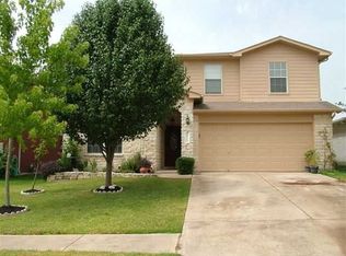 3815 Haleys Way, Round Rock, TX 78665