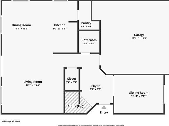 2nd image of 12542 W Lisbon Ln