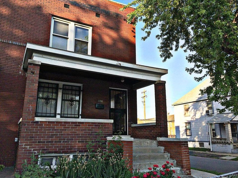 Front of house.