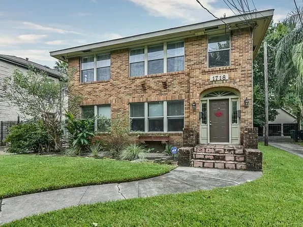 1718 Rosedale St, Houston, TX