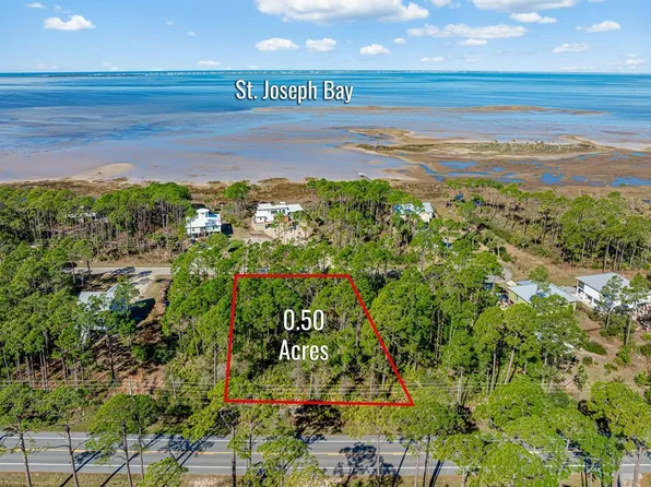 LOT 3 Sandbar Dr, Pt Saint Joe, FL 32456