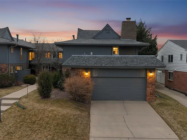 5832 E Ithaca Place, Denver, CO 80237