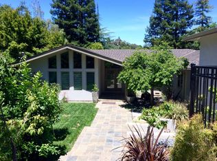 1345 Fairway Dr, Los Altos, CA 94024