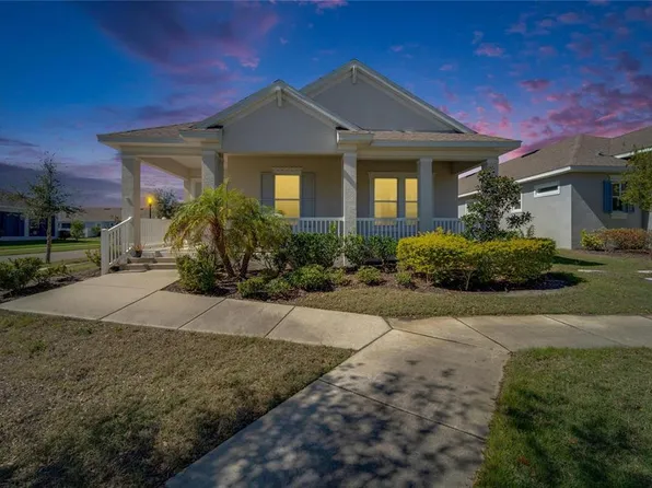 729 Winterside Dr, Apollo Beach, FL 33572