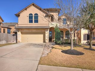 205 Entrada Way, Round Rock, TX 78681