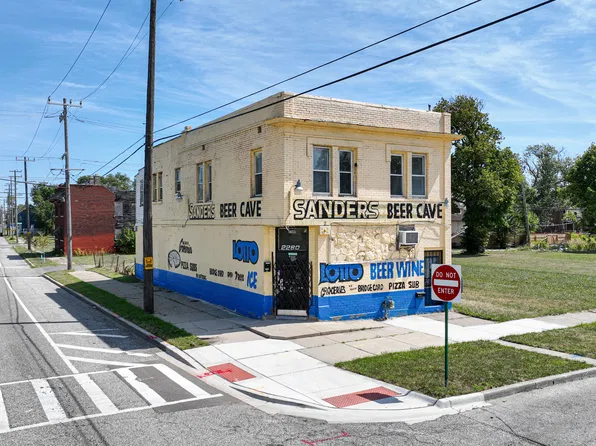 2280 Saint Clair St, Detroit, MI 48214