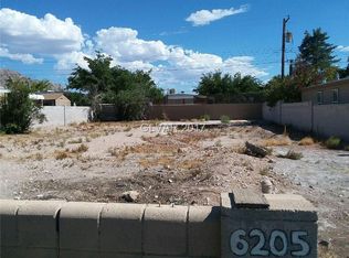 6205 Bryce Canyon Ave, Sunrise Manor, NV 89156