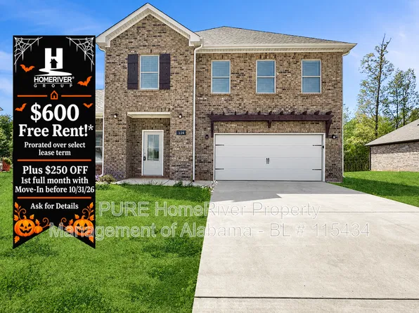 114 Flintlock Way, New Market, AL 35761