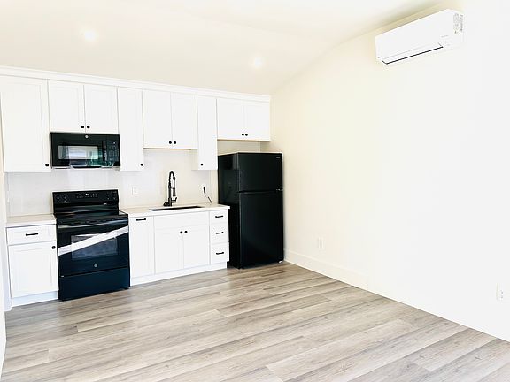 Living Room with AC