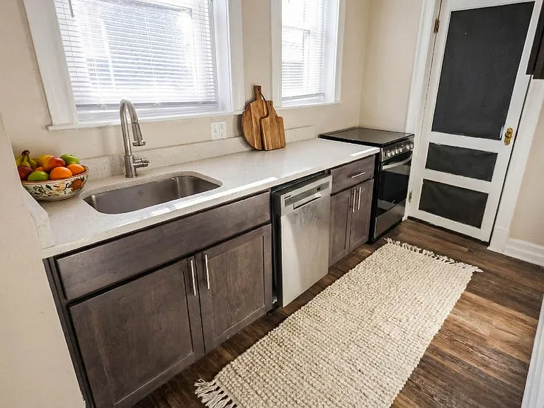 Pine Terrace A3 Kitchen