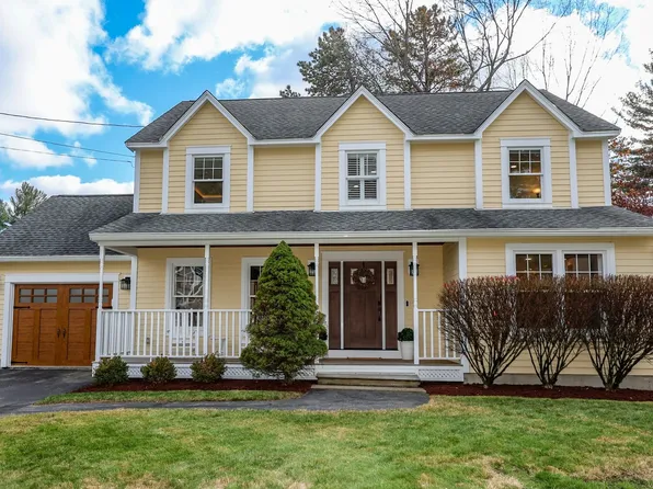 41 Pinebrook Road, Nashua, NH 03062