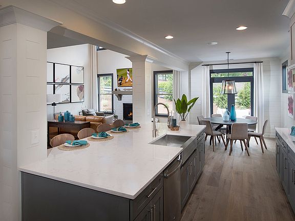 Calhoun Home Design Kitchen