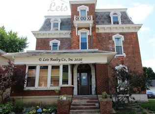 423 W 4th St APT 4, Greenville, OH 45331