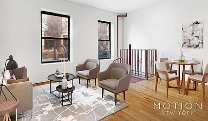 Rented by MOTION New York