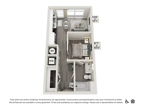Floor plan S2