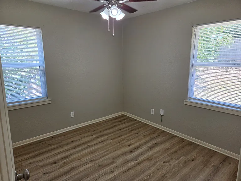 Back Bedroom