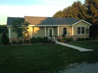 10954 N 500 E, Syracuse, IN 46567