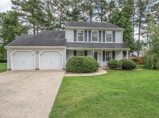 3903 Birdbrook Dr, South Chesterfield, VA 23834