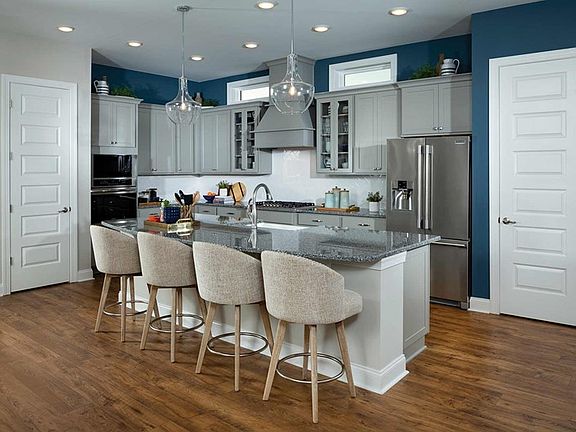 The Orlinda - Kitchen