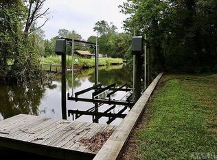 198 Sunset Cir LOT 41B, Hertford, NC 27944