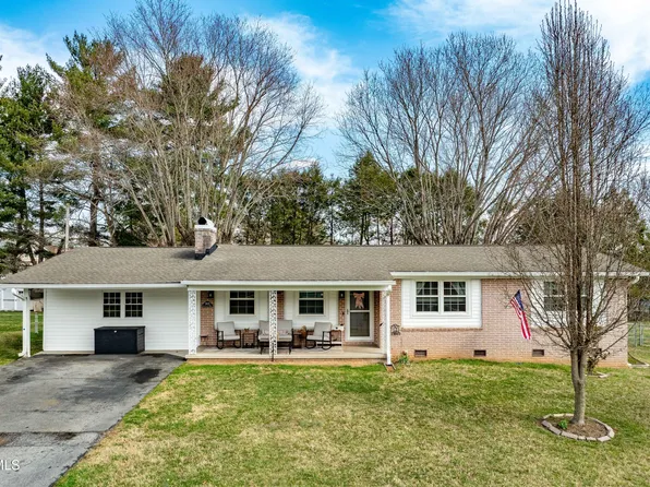 2409 Circleview Dr, Johnson City, TN 37604