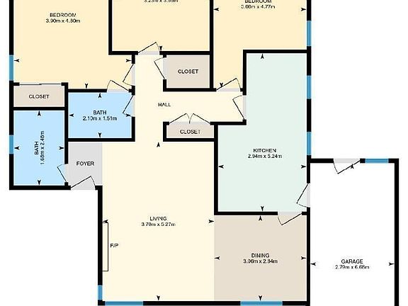 4th image of 203 Fairway Dr