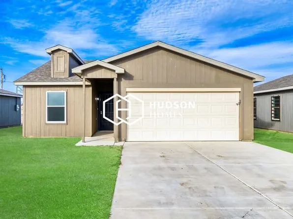 1209 N Van Buren St, Amarillo, TX 79107