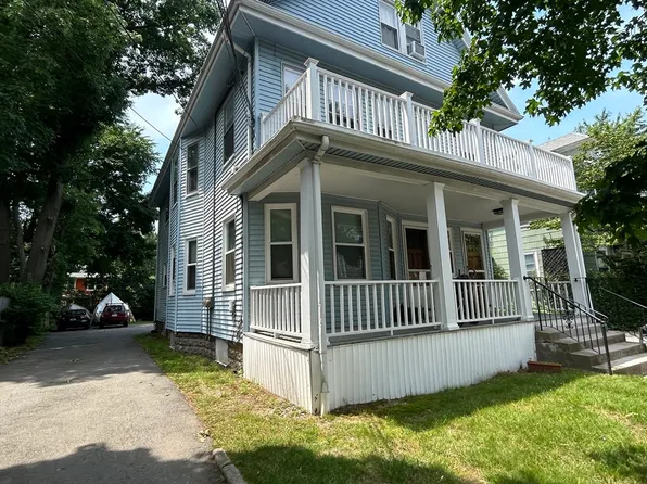 6 Belknap St, Arlington, MA 02474