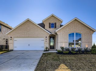 2601 Hardwood Dr, Celina, TX 75009