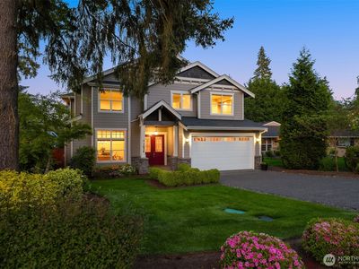1634 105th Avenue SE, Bellevue, WA, 98004
