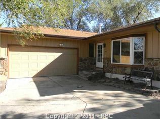 3623 Hayman Ct, Colorado Springs, CO 80910