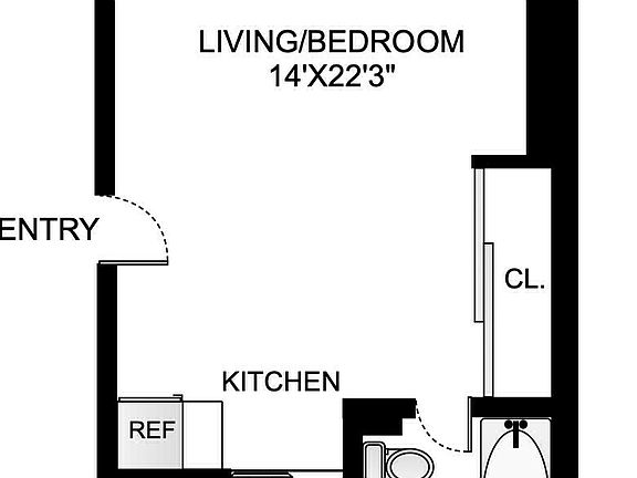2nd image of 48 Livingston St APT 1F
