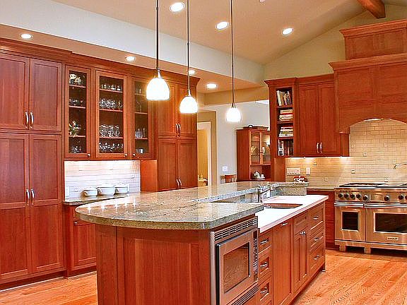 Chef's Kitchen