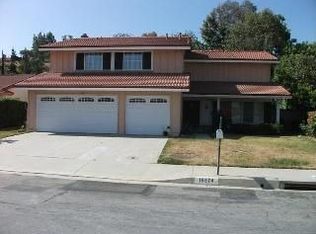 16574 Circle Hill Ln, Hacienda Heights, CA 91745