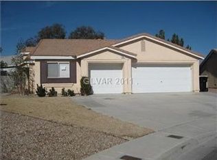 5541 Indigo Hills St, North Las Vegas, NV 89031