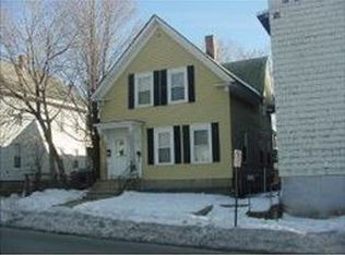 237 Central St, Manchester, NH 03103