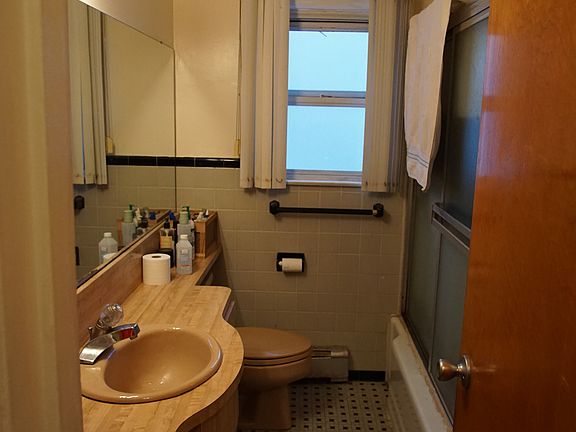 First floor bathroom
