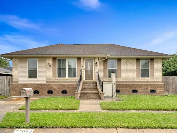 5063 Rennes St, Marrero, LA 70072
