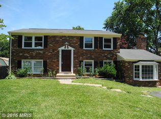 13715 Lynhurst Dr, Woodbridge, VA 22193