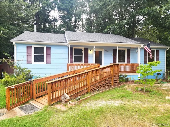 9901 Agincourt Ln, North Chesterfield, VA 23237