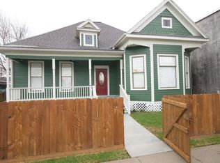 505 Winnie St, Houston, TX 77009