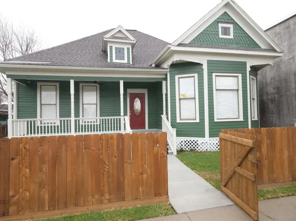 505 Winnie St, Houston, TX 77009