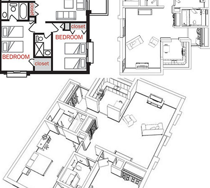 2nd image of 2333 N Oakland Ave #203