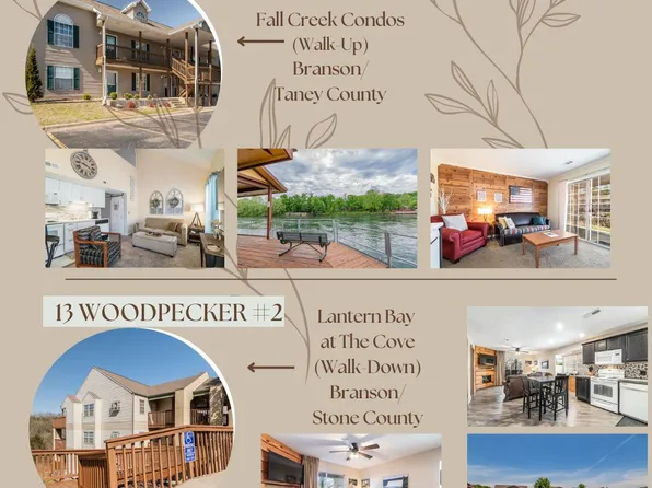 590, 13 Abby Ln, Woodpecker Lane #8, 2, Branson, MO 65616