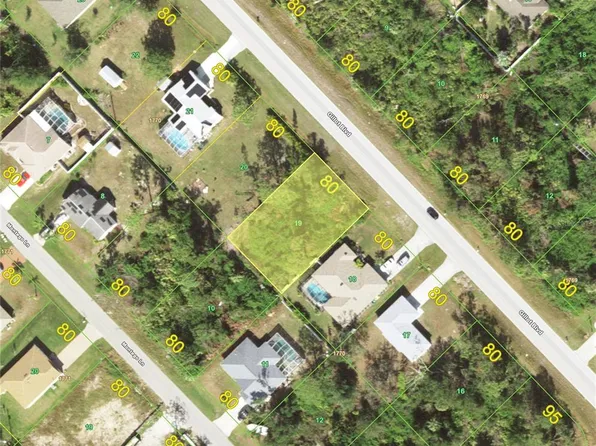 5553 Gillot Blvd #19, Pt Charlotte, FL 33981