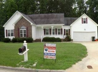 4315 Ironwood Dr N, Wilson, NC 27896