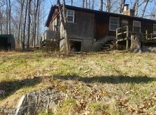 396 Old Dam Rd, Front Royal, VA 22630